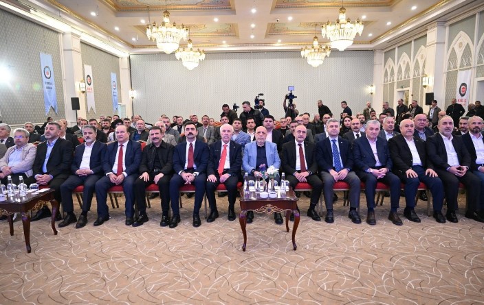 Öz Toprak-İş Sendikası 4. Genel Kurulu Ankara’da Geniş Katılımla Gerçekleşti