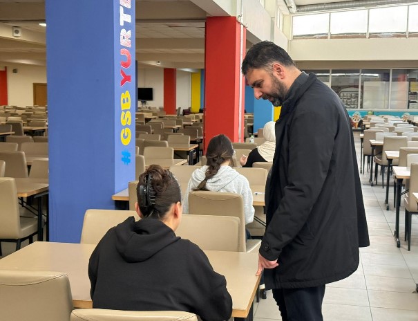 Genç Takım Projesi Kapsamında Ödüllü Final Sınavı Tamamlandı