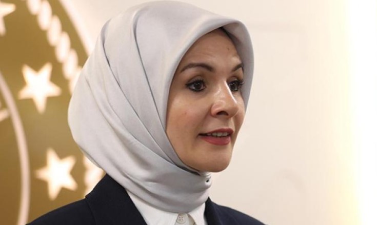 Bakan Göktaş’tan Ana Ocağı Emirdağ'a Selam