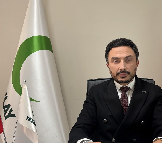 Yeşilay Türkiye genelinde birinci sıraya yerleşirken, yürütülen faaliyetlerle de Türkiye üçüncüsü oldu.