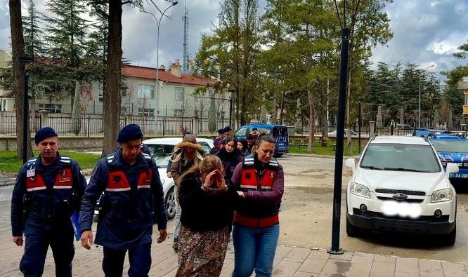 BOHÇACI DİYE YAKALADILAR HIRSIZ ÇIKTI