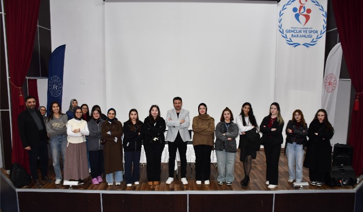 Maziden Atiye… Beklenen Sensin” Konferansı Gerçekleştirildi - 3