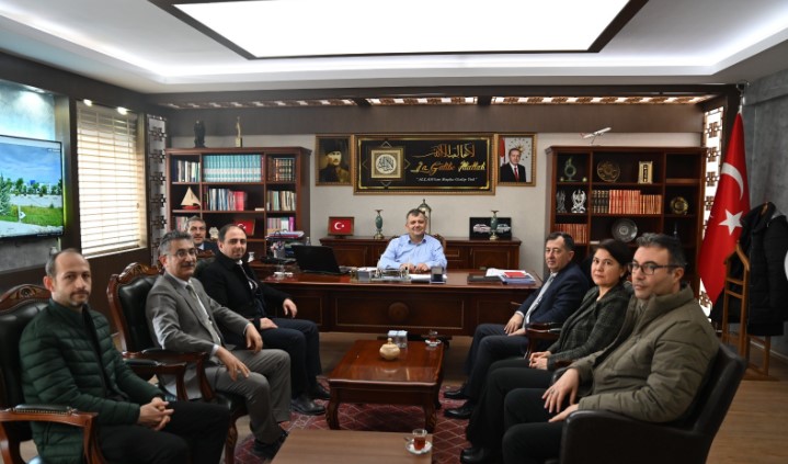 Emirdağ Yeni Devlet Hastanesi İçin Kritik Gün: Masada İstişare, Sahada İcraat