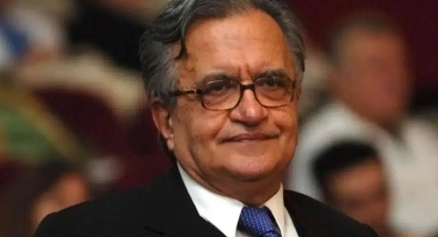 Prof. Dr. Hasan Hüsrev Hatemi Hayatını Kaybetti.