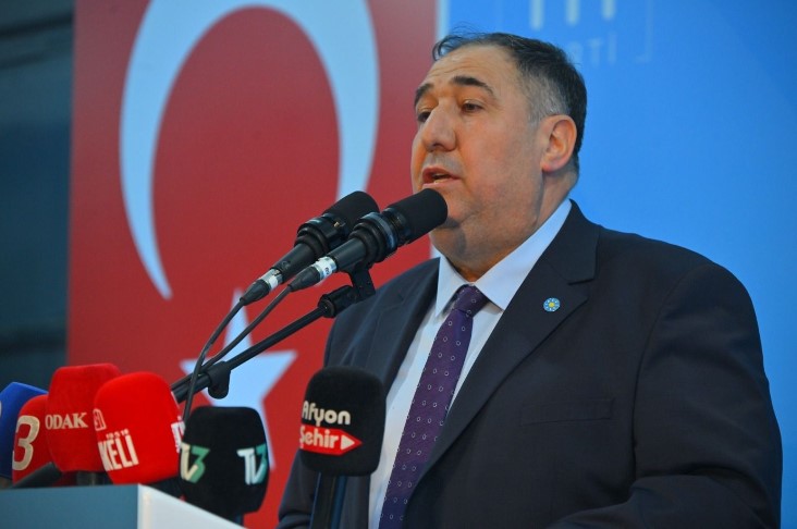 “İYİ PARTİ İL BAŞKANI MUHAMMET MISIRLIOĞLU GÜNDEMİ DEĞERLENDİRDİ”