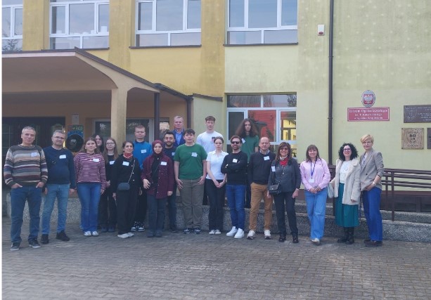 Afyon Lisesi Erasmus Projesi ile Polonya’da Dijital Eğitim ve STEAM Çalışmalarına İmza Attı