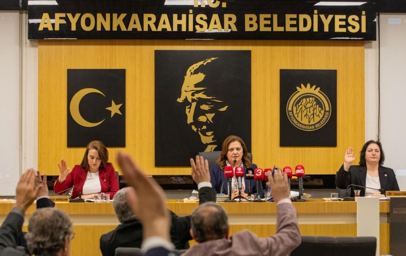 BELEDİYE MECLİSİ TOPLANDI - 2