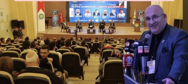 Dijital Habercilik ve Medya Çalıştayı, Türkiye’nin dört bir yanından gazetecileri ve medya temsilcilerini bir araya Getirecek