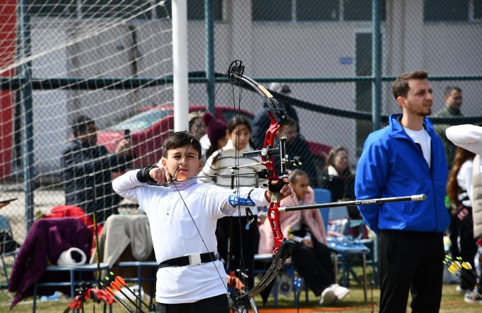 Okul Sporları Okçuluk Müsabakaları Tamamlandı