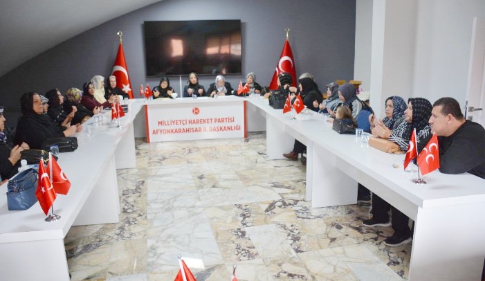 Başbuğ Alparslan Türkeş, Vefatının 29. Yılında anıldı