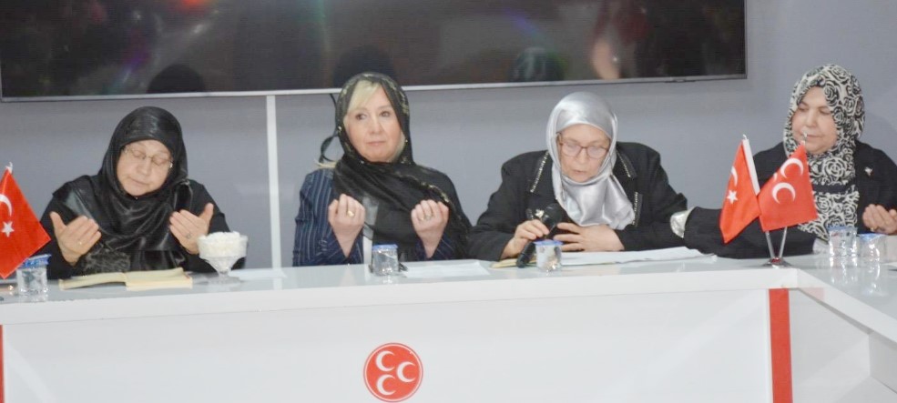 Başbuğ Alparslan Türkeş, Vefatının 29. Yılında anıldı - 2