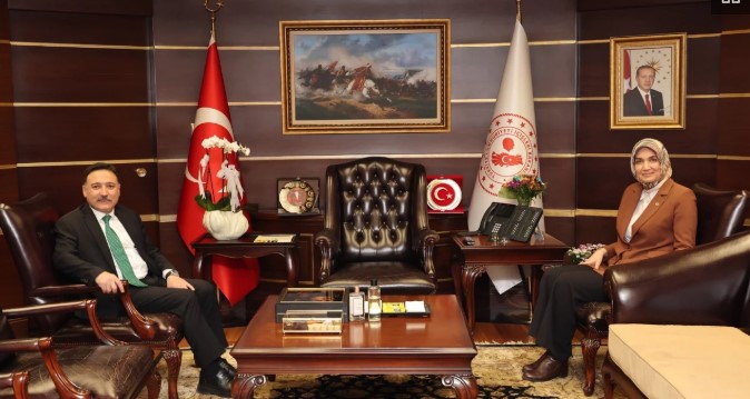 İçişleri Bakan Yardımcısı Doç. Dr. Kübra Güran Yiğitbaşı: “Huzur ve Güvenlik İçin İş Birliği İçinde Çalışıyoruz”