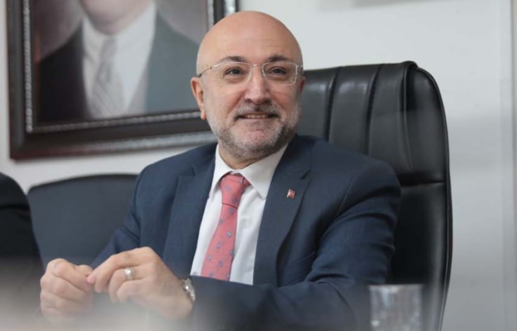 BAŞKAN ŞAHİN’DEN AVUKATLAR GÜNÜ MESAJI