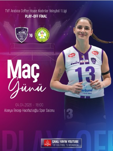 Play-Off Final Heyecanı Bugün Başlıyor