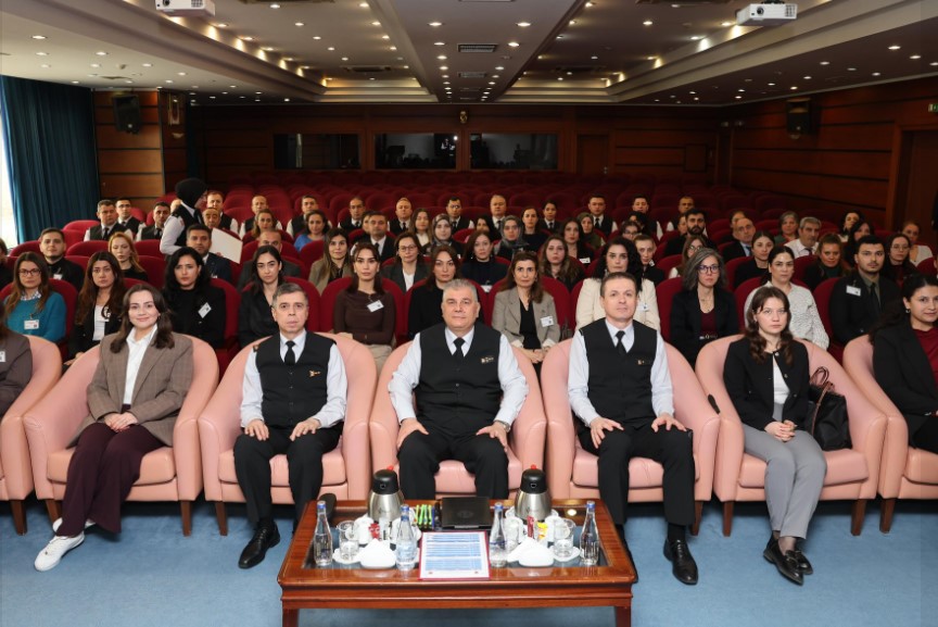 Jandarma Genel Komutanı Ali Çardakcı, Davranışsal Bağımlılıkla Mücadele Eğitiminin Kapanış Törenine Katıldı