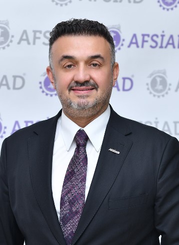 AFSİAD Federasyonu Kurucu Başkanı ve AFSİAD Yönetim Kurulu Başkanı Kadir Sayın, "5 Nisan Avukatlar Gününü" yayınladığı bir mesaj ile kutladı.