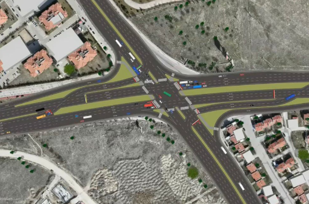 Yatırım Hamlesi Devam Ediyor: Sırada OSB Kavşağı Var