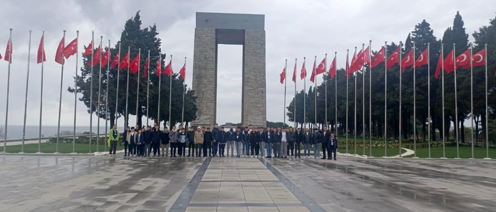 Afyonkarahisar Madeni Sanatkârlar Odası’ndan Çıraklara Tarih Yolculuğu