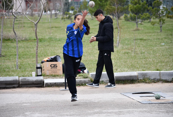 Afyonkarahisar’da Okul Sporları Gençler Bocce Müsabakaları Sona Erdi