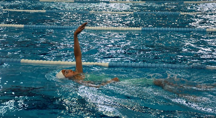 Türk Devletleri Herkes İçin Yüzme Müsabakaları Afyonkarahisar’da Gerçekleştirildi - 2