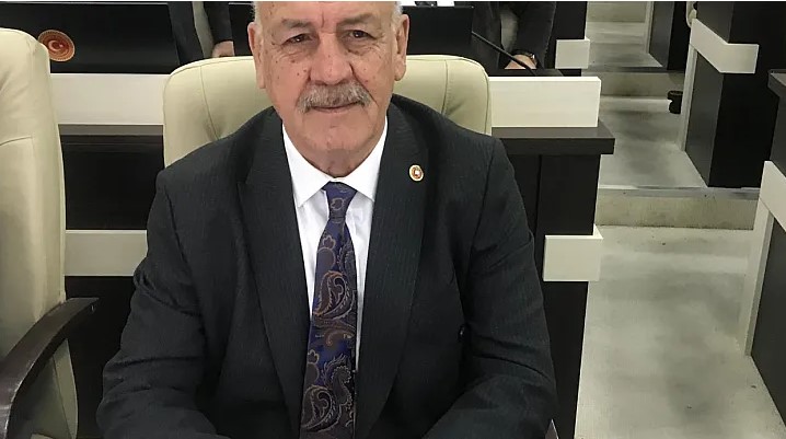 Başkan Ertürk Alparslan Türkeş 29. vefat yıldönümü nedeniyle açıklama yaptı.