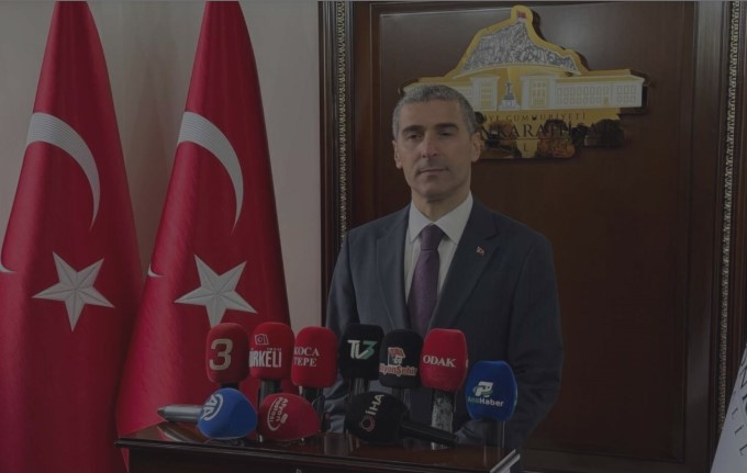 Afyonkarahisar Valisi Aktaş, Anadolu Ajansının, 106 Yılını Kutladı.