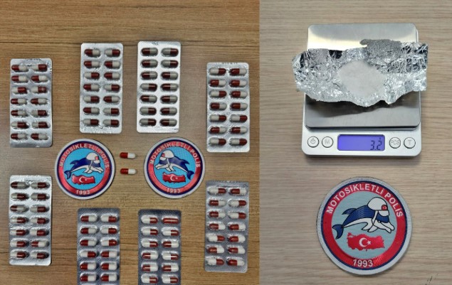 Afyonkarahisar’da Emniyetten Bir Haftada Büyük Operasyon: 16 Aranan Şahıs Yakalandı