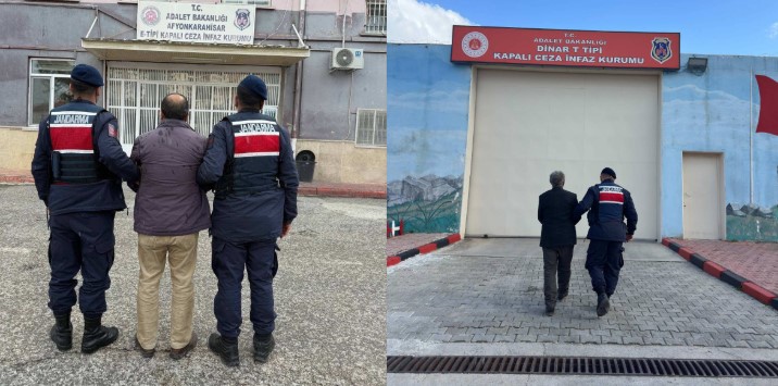 Afyonkarahisar’da Jandarmadan Operasyon: 1 Haftada 45 Şahıs Yakalandı