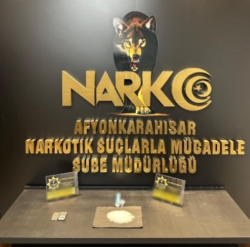 Uygulama Noktasında Durdurulan Araçta Uyuşturucu ve Hassas Terazi Ele Geçirildi