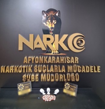 Şüphe Üzerine Durdurulan Araçta Uyuşturucu Ele Geçirildi: 1 Kişi Tutuklandı