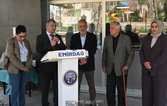 Emirdağ’da Bir İlk Daha: Robotik Kodlama Atölyesi Hizmete Açıldı