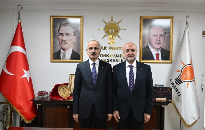 TURGAY ŞAHİN, “YHT YETMEZ EKSPRES SEFERLERİDE BAŞLAMALI” - 3