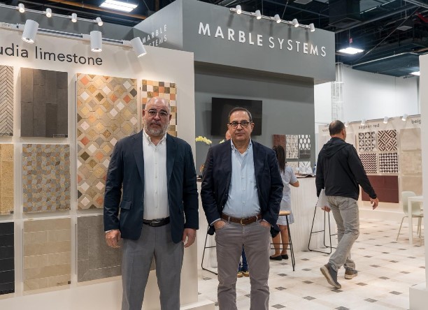 Tureks dünyanın en büyük doğal taş ithalatçısı Amerika’da