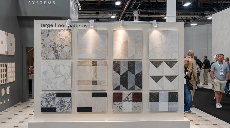 Marble Systems Tureks  dünyanın en büyük doğal taş ithalatçısı Amerika’da