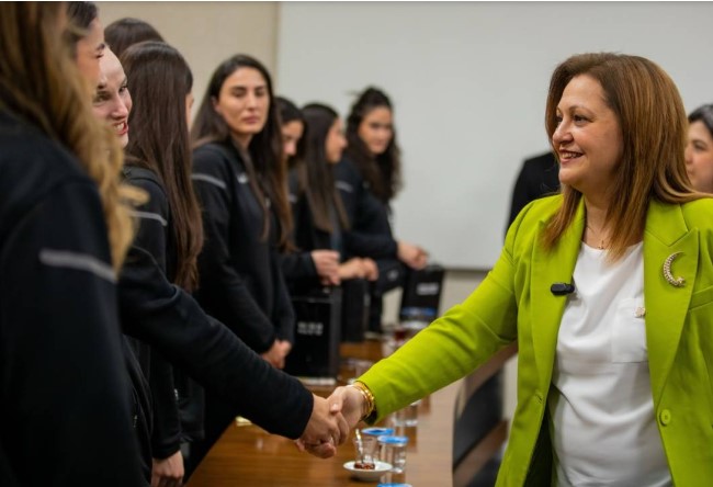 KÜLTÜRÜMÜZÜ YAŞATIYORUZ