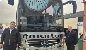 Doğu illerinin kültürüne katkı sunan otobüs şoförleri