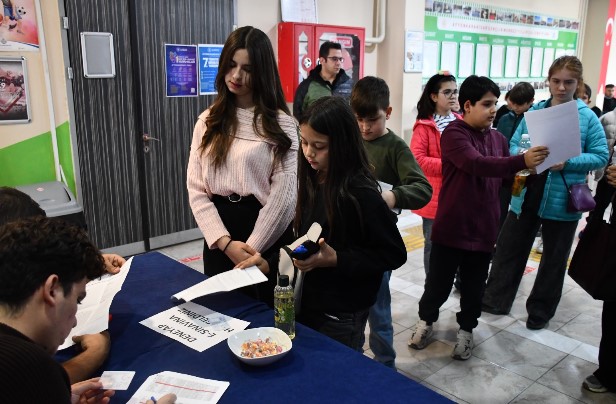 Deneyap E-Sınav Süreci 81 İlde Eş Zamanlı Olarak Başladı