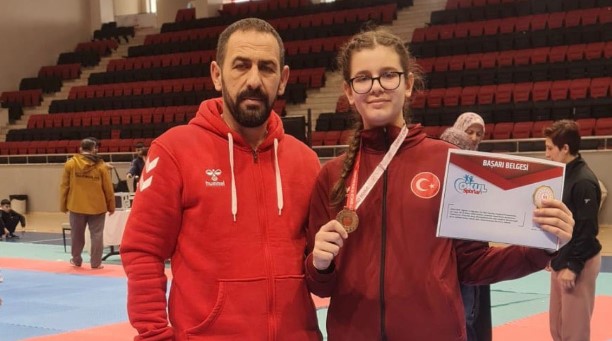 Afyonkarahisarlı Taekwondocular Uşak’ta Kürsüye Çıktı, Hedef Türkiye Finalleri