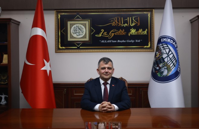 Başkan Koyuncu, Afyonkarahisar’daki küçükbaş hayvan varlığının yarısından fazlasının ilçede olduğunu hatırlattı