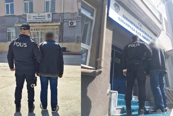 Kasten Yaralama Suçundan Aranan Şahıs Yakalandı