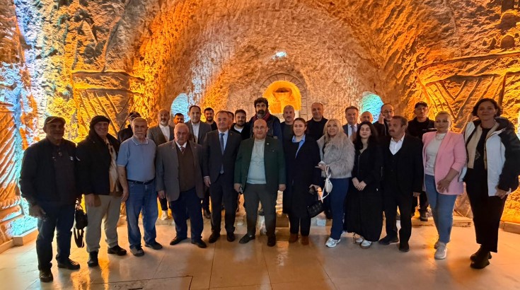 Dijital Medyanın Nabzı Mardin’de Attı 130 Gazeteci Aynı Masada Buluştu