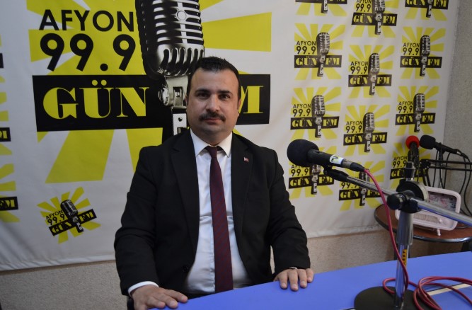 “Nüfus Müdürlüğü, Hayatınızın Her Anında”