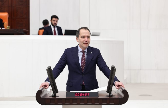 Fatih Erbakan’dan Kahramanmaraş ve ‘Gülistan Doku’ açıklaması: ‘İdam cezası gündeme alınmalı’