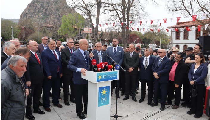 Biz, işin iç yüzü ortaya çıkana kadar bu iddianın peşini bırakmayacağız.