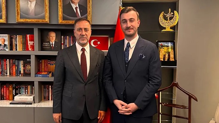 Afyonlu Avukat Mustafa Oğuz, Milliyetçi Hareket Partisi (MHP) İstanbul İl Yönetim Kurulu üyeliğine getirildi.