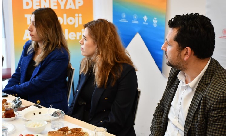 Afyonkarahisar’da Deneyap Ziyareti ve Gençlerle Kahvaltı Programı