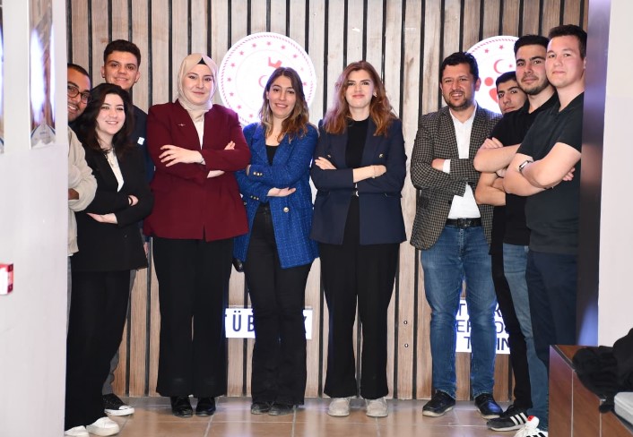 Afyonkarahisar’da Deneyap Ziyareti ve Gençlerle Kahvaltı Programı - 2