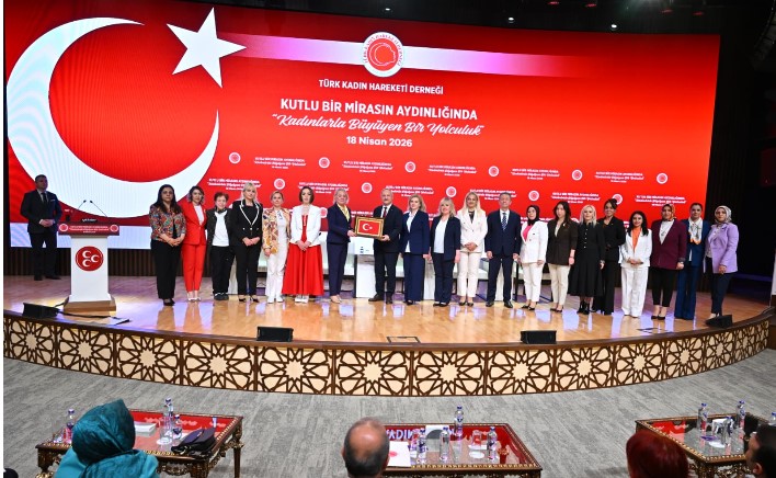 MHP Genel Merkezi’nde “Türk ve Türkiye Yüzyılında Kadınların Sesi” Paneli Düzenlendi