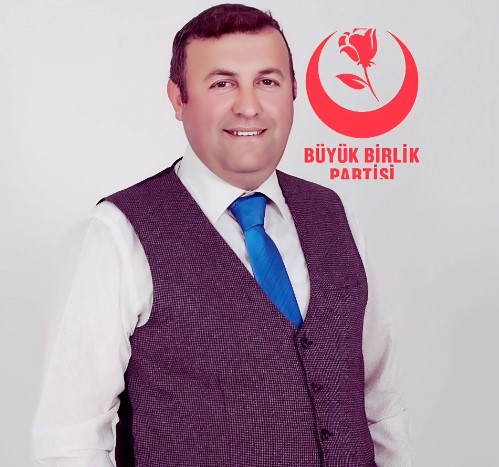İl Başkanı Süleyman Çağlar'ın 23 Nisan Ulusal Egemenlik ve Çocuk Bayramı Mesajı...