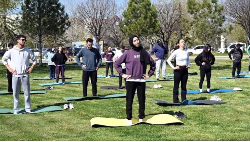 AKÜ’den “Yaşam Boyu Spor Herkes İçin Spor” Projesi